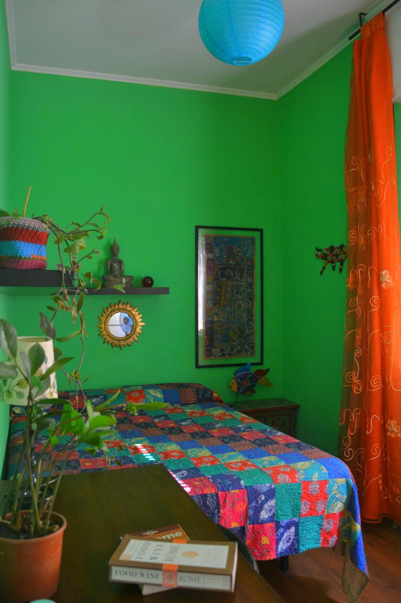 4321 B&B Stazione Trastevere Roma Habitación foto