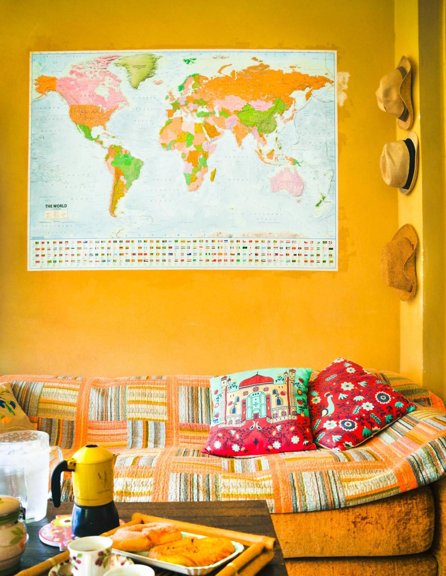 4321 B&B Stazione Trastevere Roma Habitación foto